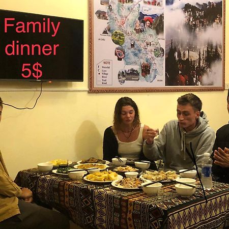 Nini Homestay Sapa Екстер'єр фото