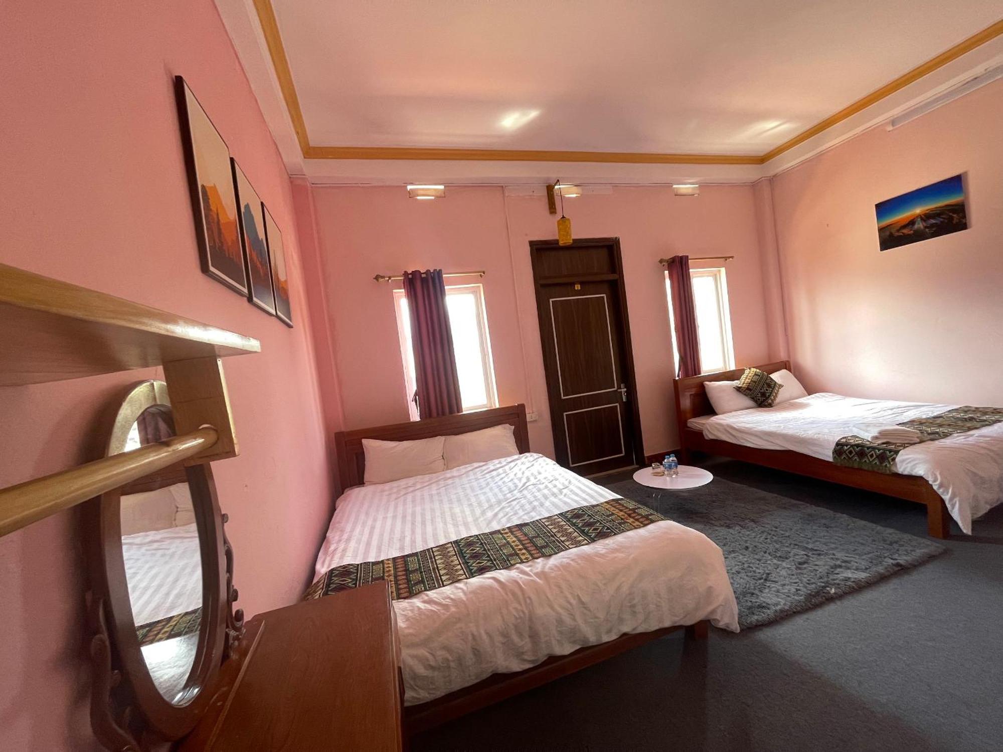 Nini Homestay Sapa Екстер'єр фото