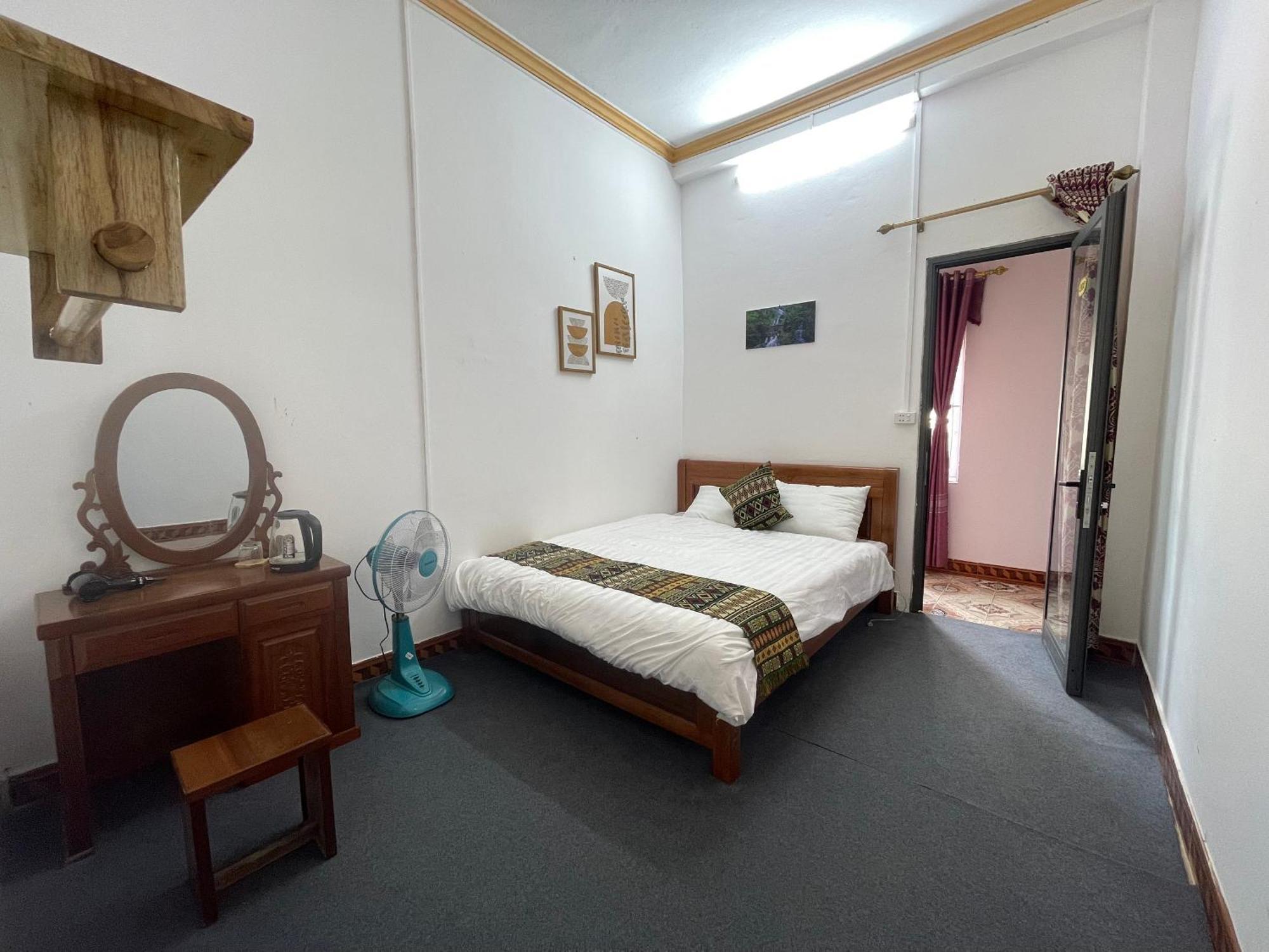 Nini Homestay Sapa Екстер'єр фото