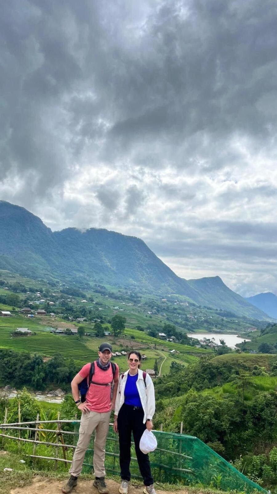 Nini Homestay Sapa Екстер'єр фото