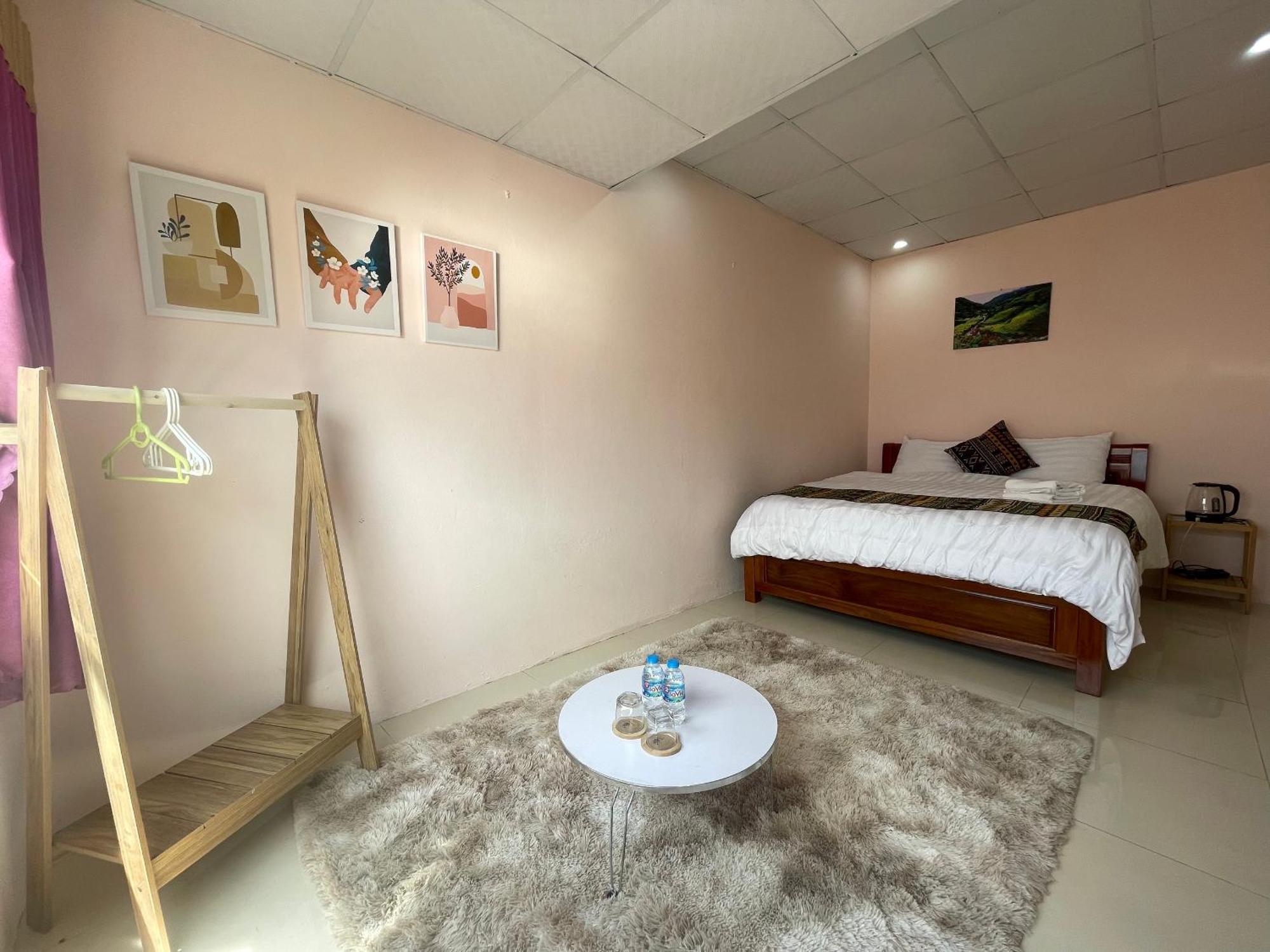 Nini Homestay Sapa Екстер'єр фото