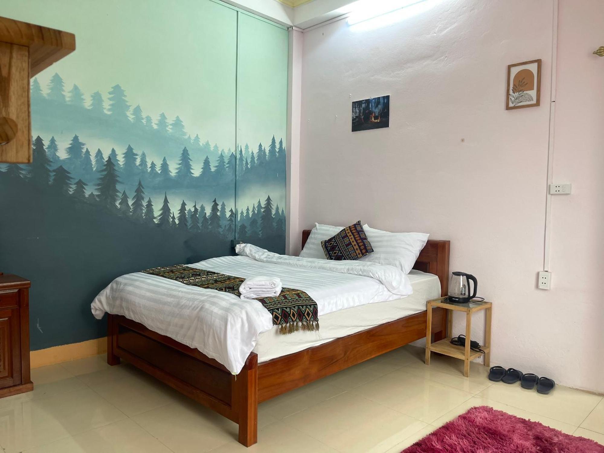 Nini Homestay Sapa Екстер'єр фото