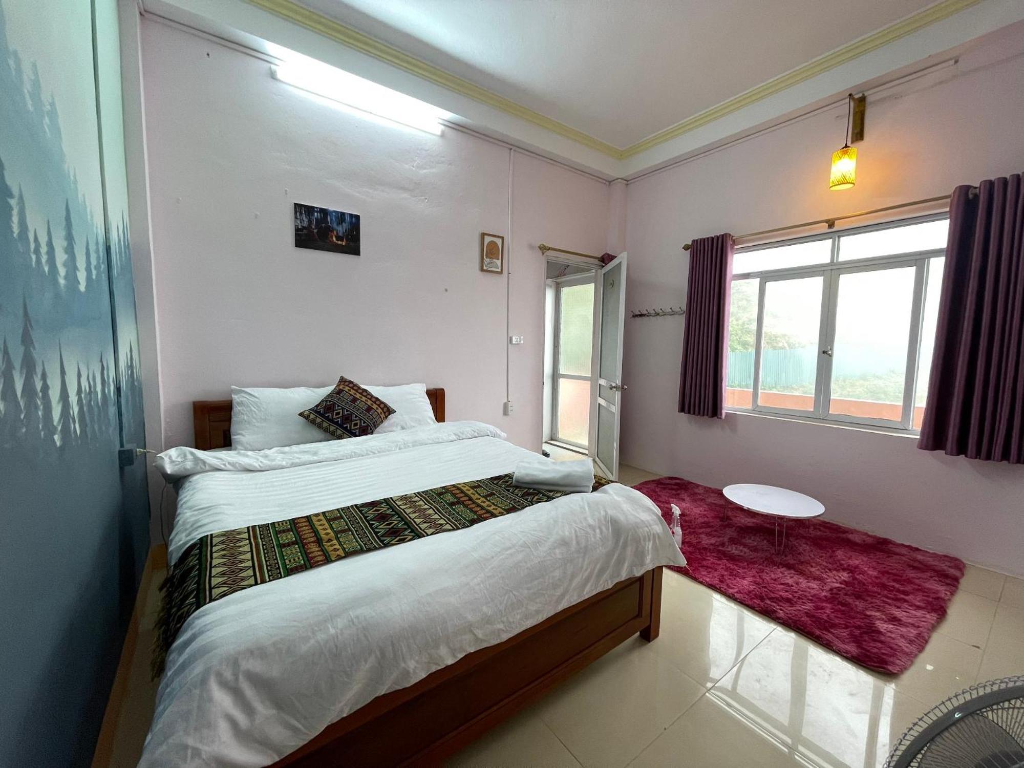 Nini Homestay Sapa Екстер'єр фото