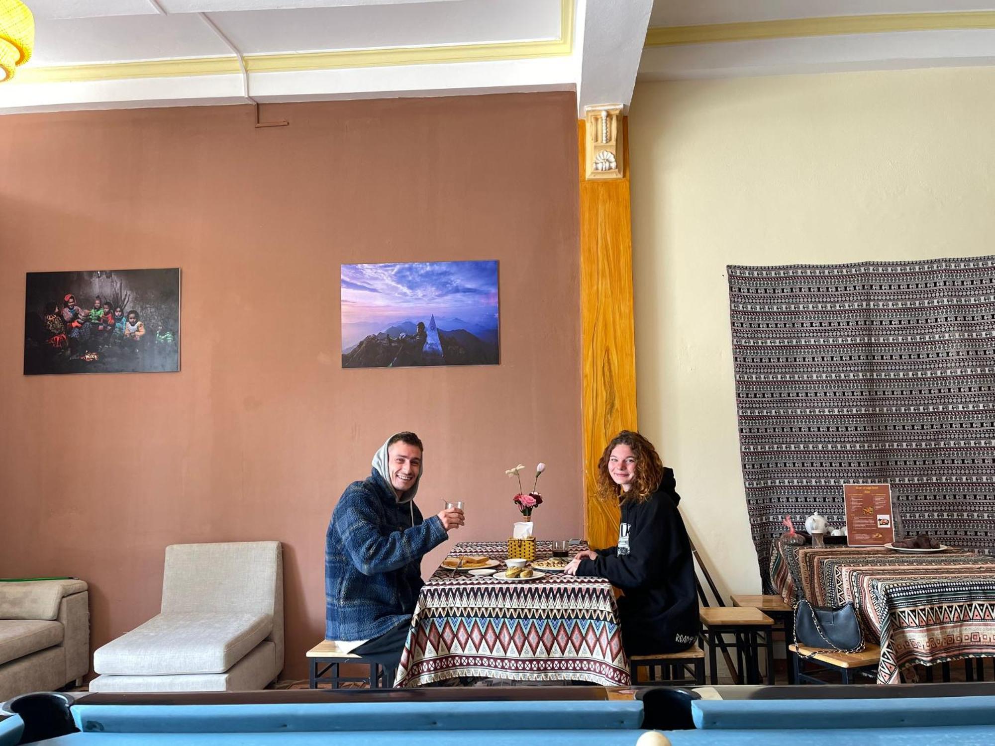 Nini Homestay Sapa Екстер'єр фото