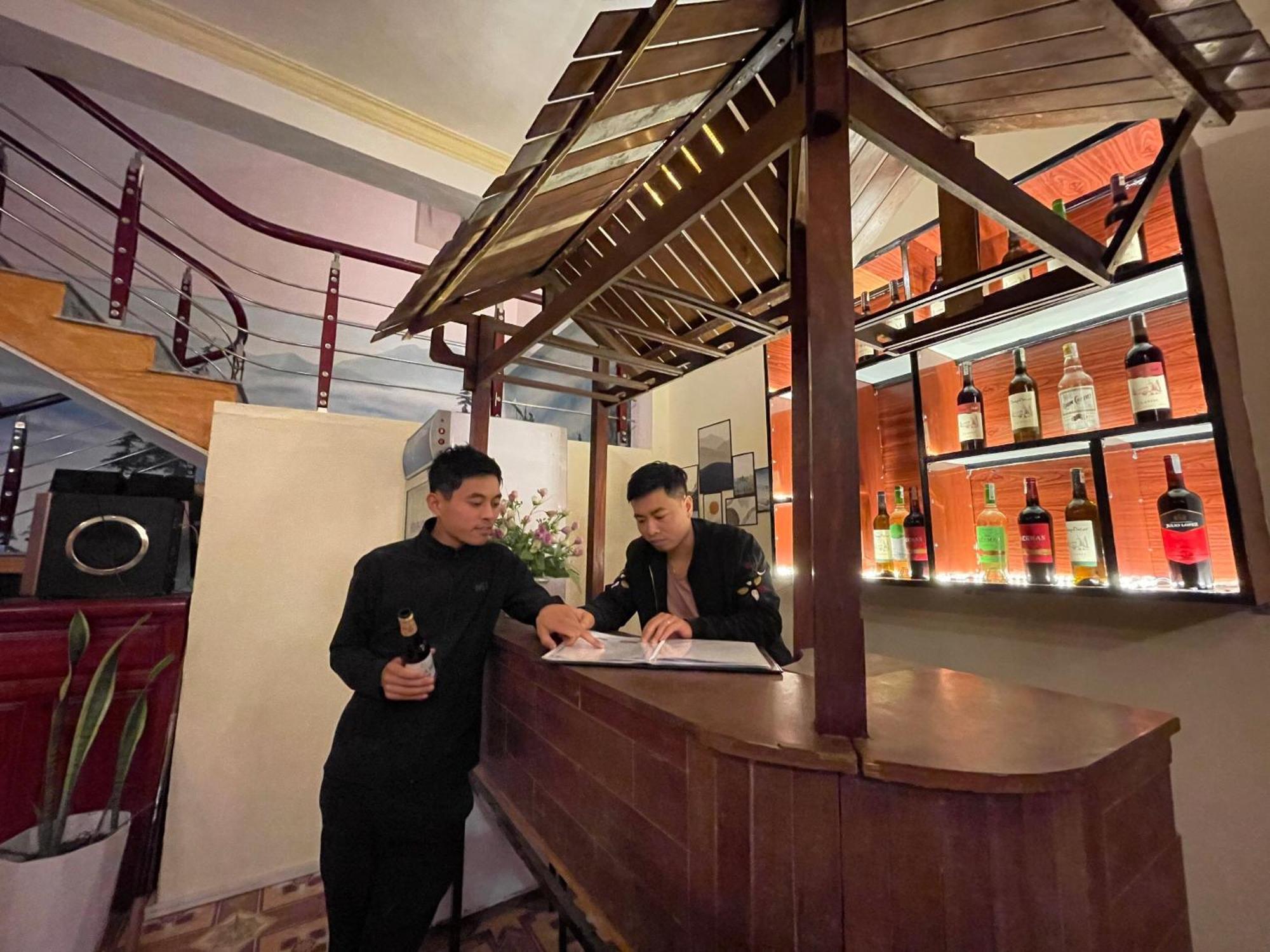 Nini Homestay Sapa Екстер'єр фото