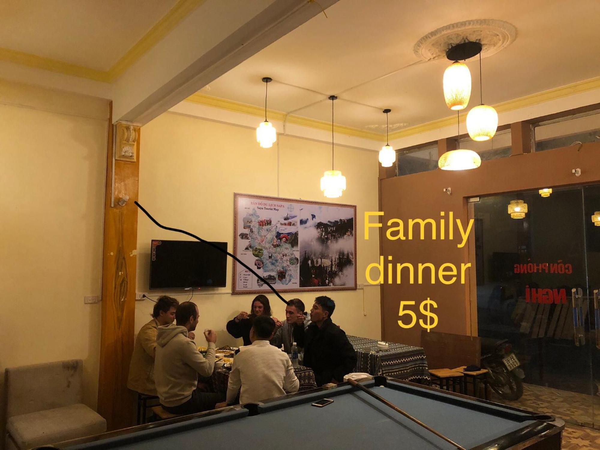 Nini Homestay Sapa Екстер'єр фото