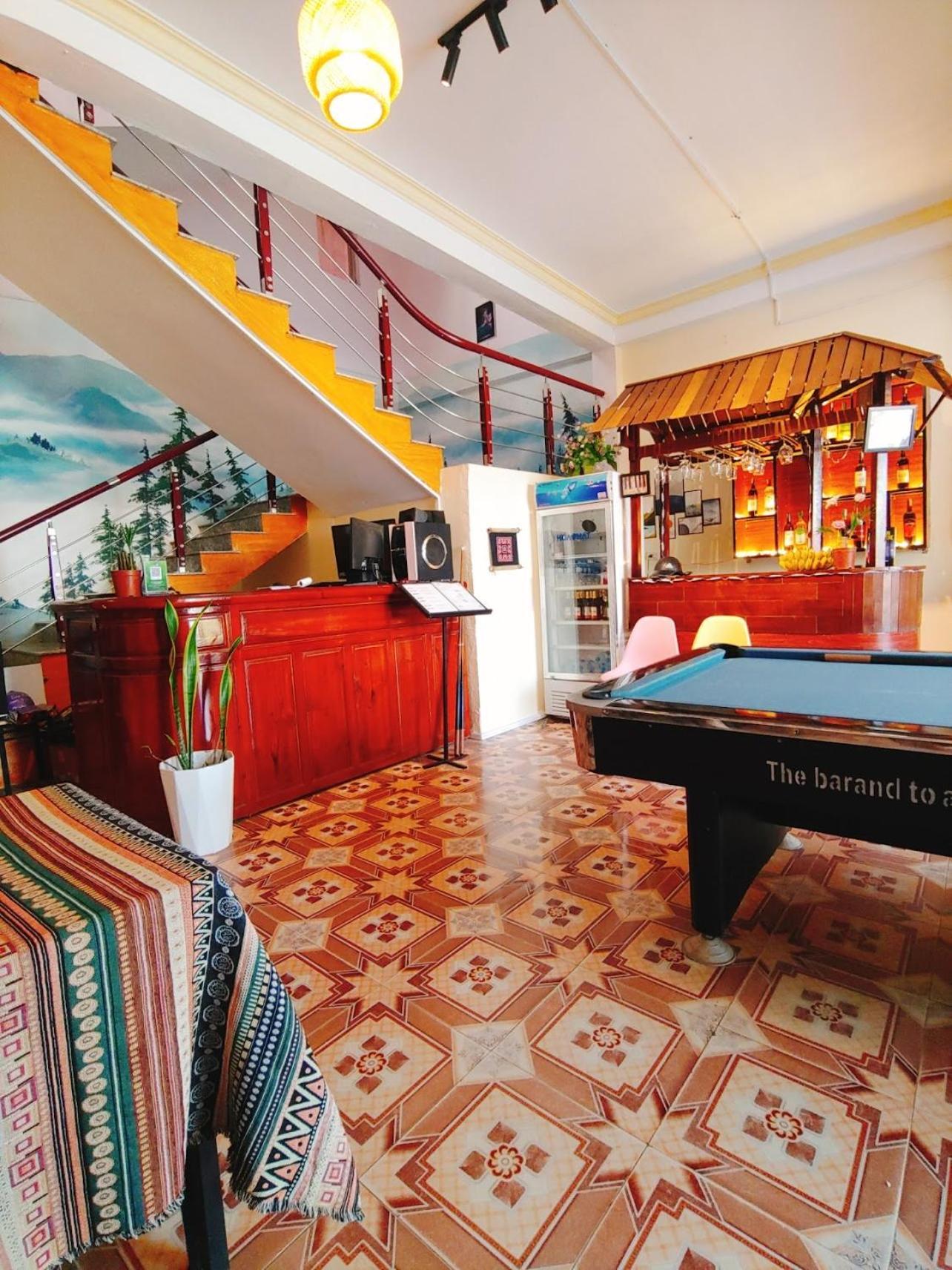 Nini Homestay Sapa Екстер'єр фото