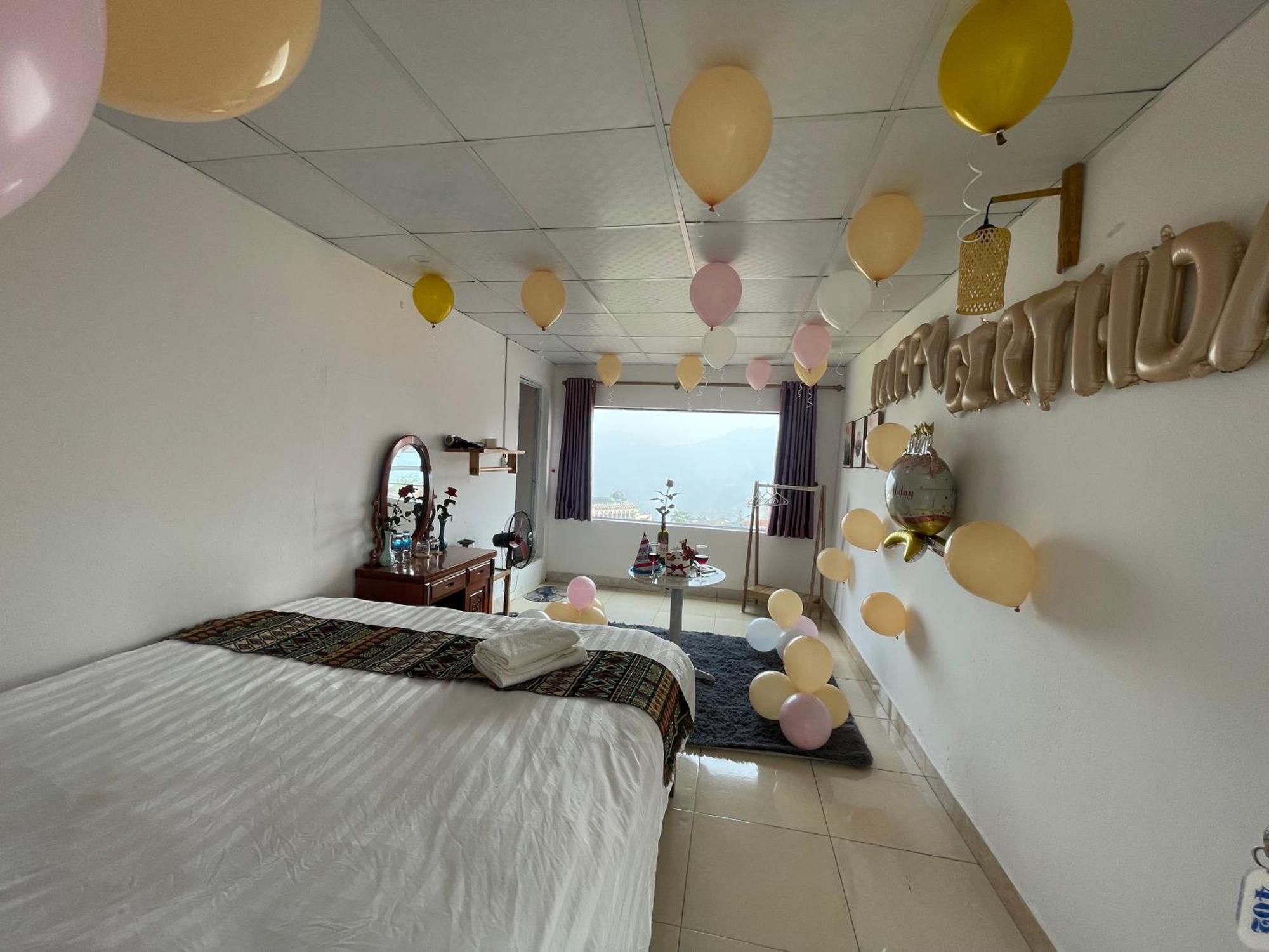 Nini Homestay Sapa Екстер'єр фото