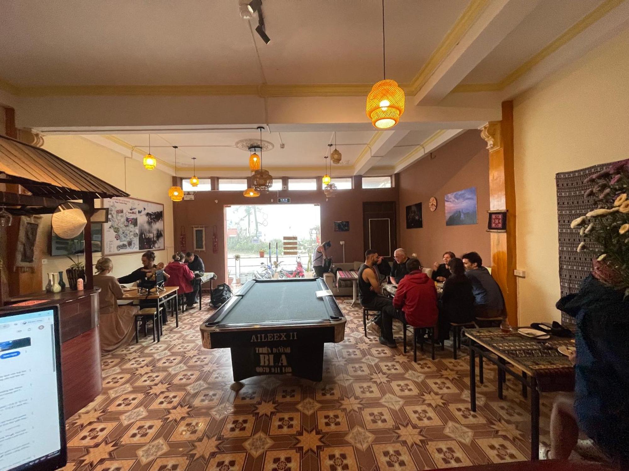 Nini Homestay Sapa Екстер'єр фото